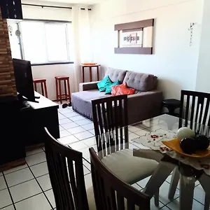 Aconchegante Na Apartamento Fortaleza (Ceara)