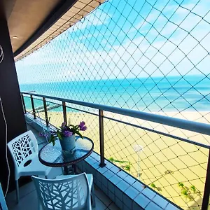 Flat Terraço Do Atlântico Apartamento Fortaleza (Ceara)