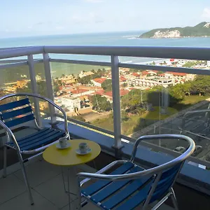 Deluxe Ahead Ponta Negra Apartamento Natal
